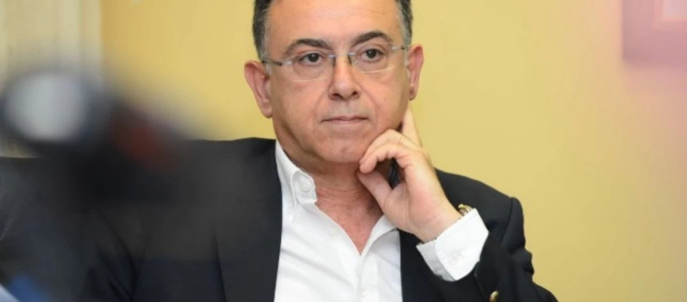 O βουλευτής Χρήστος Κέλλας έγινε δότης αντισωμάτων για τον κορωνοϊό- «Αναθεώρησα τη ζωή» εξομολογείται